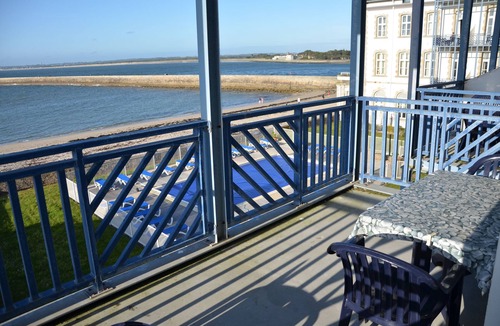 Le Croisic Apartment | WATERFRONT APARTMENT LE CROISIC FACE MER 1ERE LIGNE