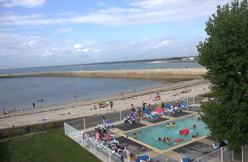 Le Croisic Apartment | WATERFRONT APARTMENT LE CROISIC FACE MER 1ERE LIGNE