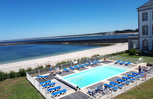 Le Croisic Apartment | WATERFRONT APARTMENT LE CROISIC FACE MER 1ERE LIGNE