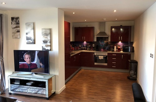 St. Thomas Apartment | Waterfront Apartment