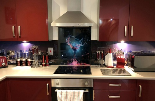 St. Thomas Apartment | Waterfront Apartment