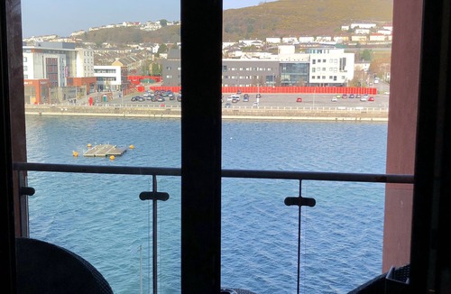 St. Thomas Apartment | Waterfront Apartment