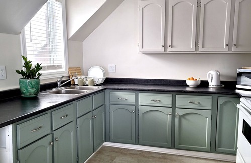 Westport Apartment | Waterfront Apartment on Historic Main St, Westport