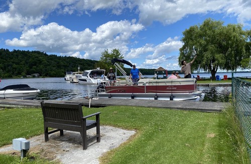 Westport Apartment | Waterfront Apartment on Historic Main St, Westport