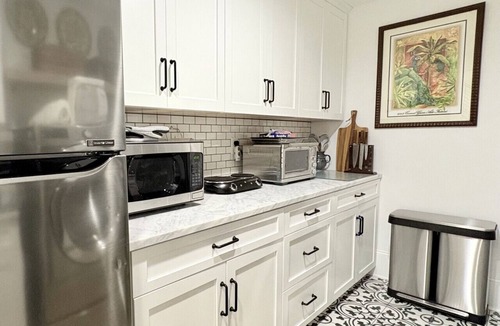 Swansboro Apartment | Waterfront apartment in quiet downtown Swansboro with dock deck - beautiful views - kayak launch w/kayaks - boat lift.