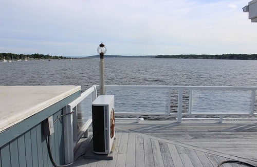 Swansea Apartment | Waterfront apartment