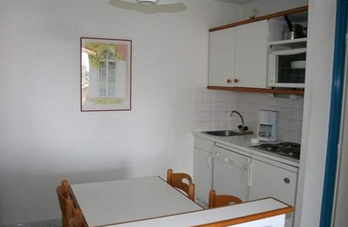 Le Barcares Apartment | Waterfront Apt for 4 - Pool, Fitness & Sports - Le Barcarès