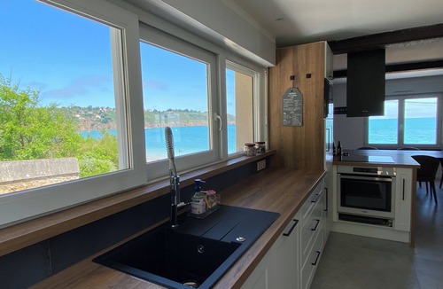 Plerin House | Waterfront beach house