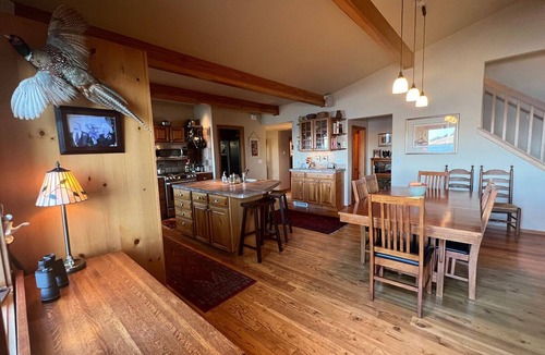 Roche Harbor House | Waterfront Beach Escape with Dock