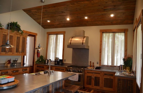 Bigfork House | Waterfront Bigfork/Glacier Park Luxury Ultimate Tranquility