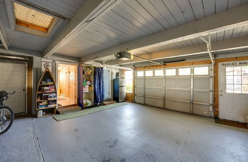 Birch Bay Cabin | Waterfront Birch Bay Cabin: Beach Access & Sunsets