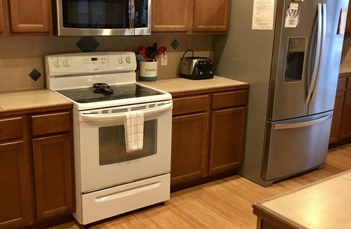 Rockport House | Waterfront, Boat Ramp & Dock, Decks, Kayaks, Pet-Friendly!