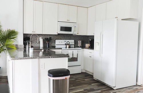 Whisper Walk House | Waterfront Boca Raton Home - Pets OK - Heated Pool