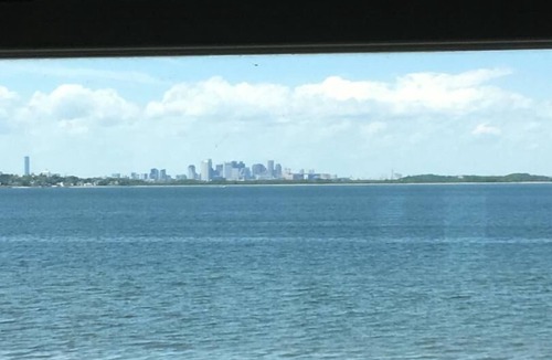 Quincy Apartment | Waterfront Boston/Island views. Kayaks onsite. Spring/Summer dates available!