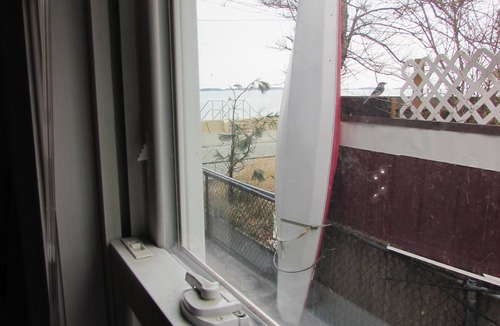 Quincy Apartment | Waterfront Boston/Island views. Kayaks onsite. Spring/Summer dates available!