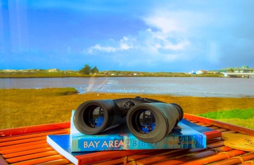 Moss Landing House | Waterfront Building - 6 guest rooms