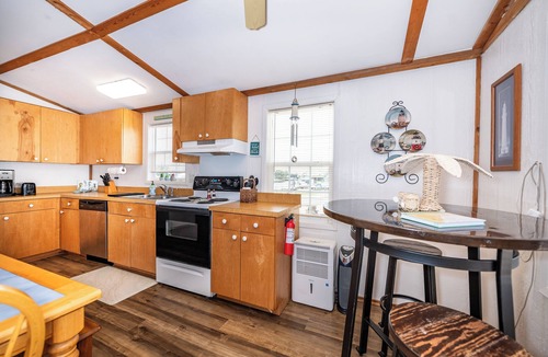 Cedar Lane House | Waterfront Bungalow w/Pier & Amazing Views