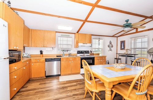 Cedar Lane House | Waterfront Bungalow w/Pier & Amazing Views