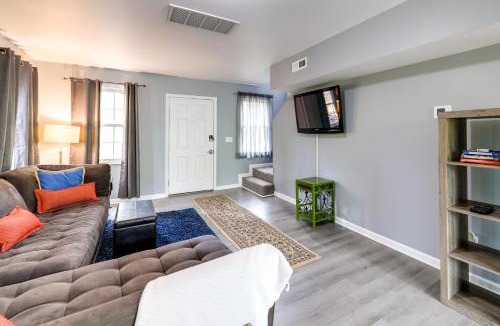 Burgaw House | Waterfront Burgaw Vacation Rental w/Private Yard!