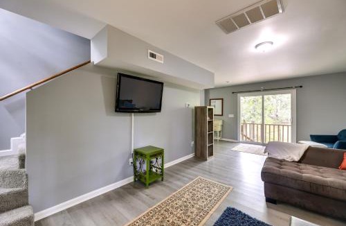 Burgaw House | Waterfront Burgaw Vacation Rental w/Private Yard!