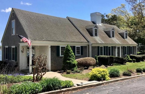 Buzzards Bay House | Waterfront Buzzard's Bay Home - Near FIFA World Cup 2026