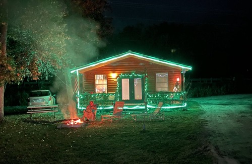 Onalaska Cabin | Waterfront Cabin #1, Onalaska, Lake Livingston, Texas