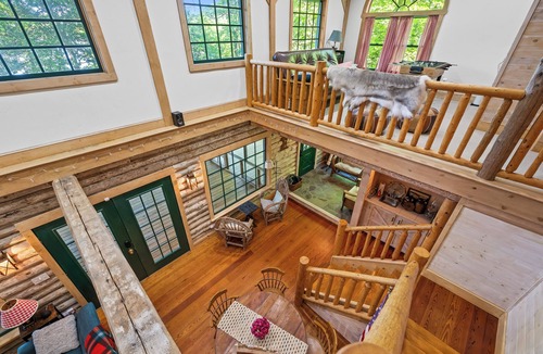 Heathsville Cabin | Waterfront Cabin! Dock, Crab, Paddle, Kayak, Outdoor Movie, Karaoke, and More!
