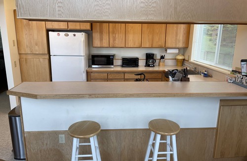 Vashon Island Cabin | Waterfront cabin facing the sunset