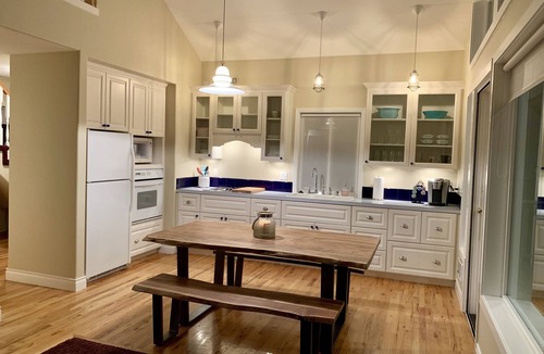 Loon Lake Cabin | Waterfront Cabin on Deer Lake with Private Dock