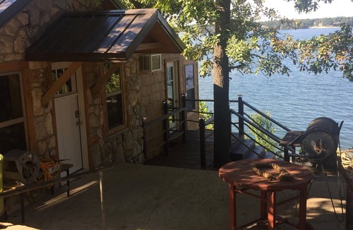 Tia Juana Cabin | Waterfront Cabin on Grand Lake in Tia Juana