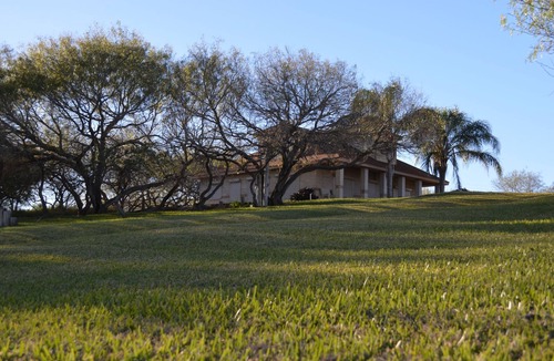 Riviera House | Waterfront Cabin on Laguna Salada (Baffin Bay) Riviera, Texas. Private, Seclude