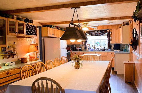 Laurelton Cabin | Waterfront Cabin on Penn's Creek