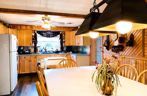 Laurelton Cabin | Waterfront Cabin on Penn's Creek