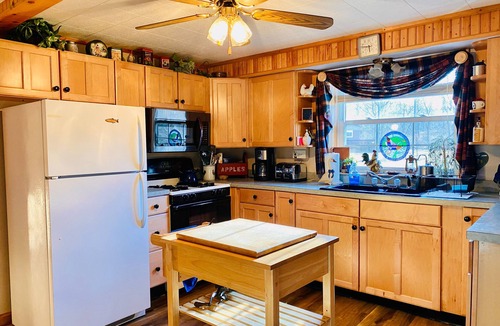 Laurelton Cabin | Waterfront Cabin on Penn's Creek