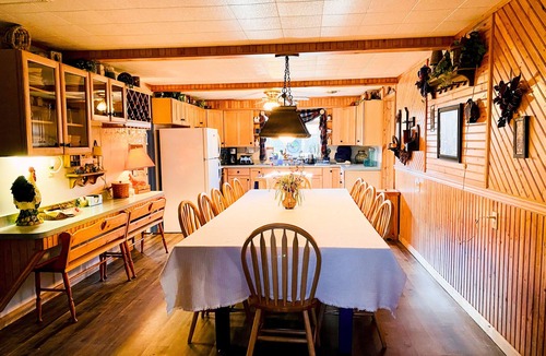 Laurelton Cabin | Waterfront Cabin on Penn's Creek