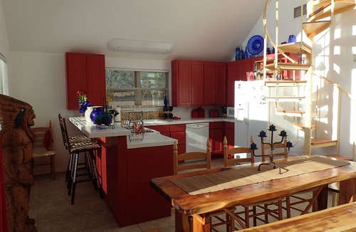 Buchanan Dam House | Waterfront Cabin on Lake Buchanan