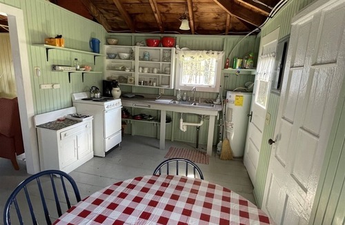 North Sebago Cabin | WATERFRONT CABIN SEBAGO LAKE