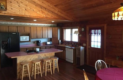Torch Cabin | Waterfront Cabin on Ohio River