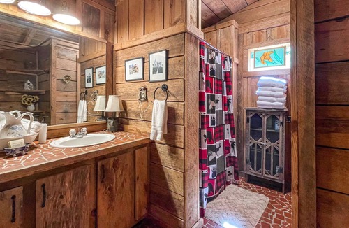 Valley Head Cabin | Waterfront Cabin