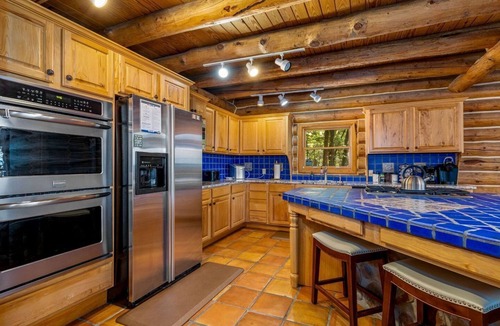Mayes County Cabin | Waterfront Cabin with Barbecue in Langley, Oklahoma