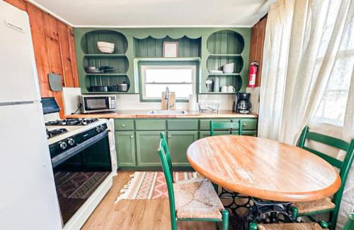 Oscoda House | Waterfront Cabin with New Bath