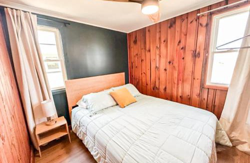 Oscoda House | Waterfront Cabin with New Bath