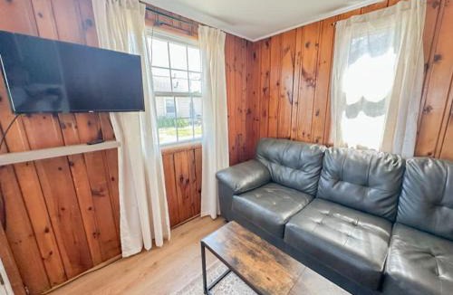 Oscoda House | Waterfront Cabin with New Bath