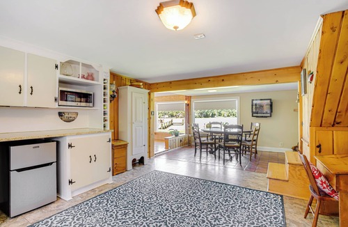 Cambridge House | Waterfront Cambridge Home: Pool & Dock!