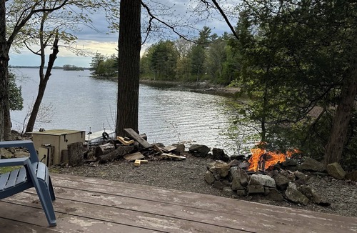 Town of Macomb House | Waterfront Camp Black Lake