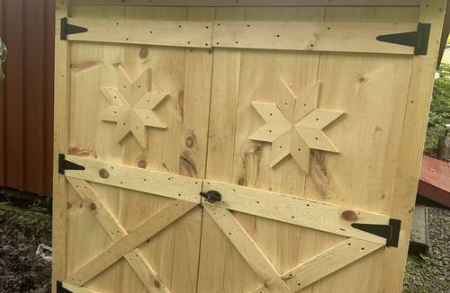 Town of Macomb House | Waterfront Camp Black Lake