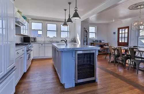 West Yarmouth House | Waterfront Cape Cod Escape - 9 Bedrooms + Guest House