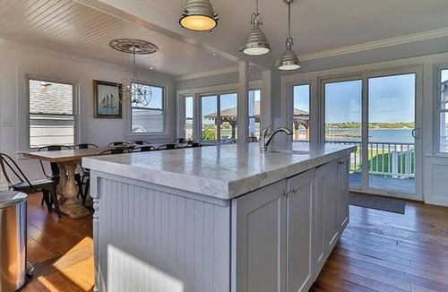 West Yarmouth House | Waterfront Cape Cod Escape - 9 Bedrooms + Guest House