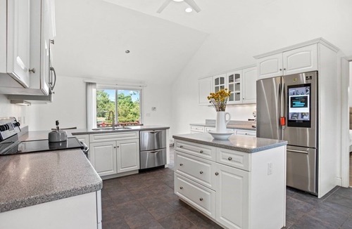 Sagamore House | Waterfront Cape Cod Escape, Private Views, 2BR + Bonus Sleeping