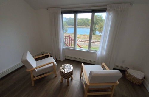 Sagamore House | Waterfront Cape Cod Escape, Private Views, 2BR + Bonus Sleeping